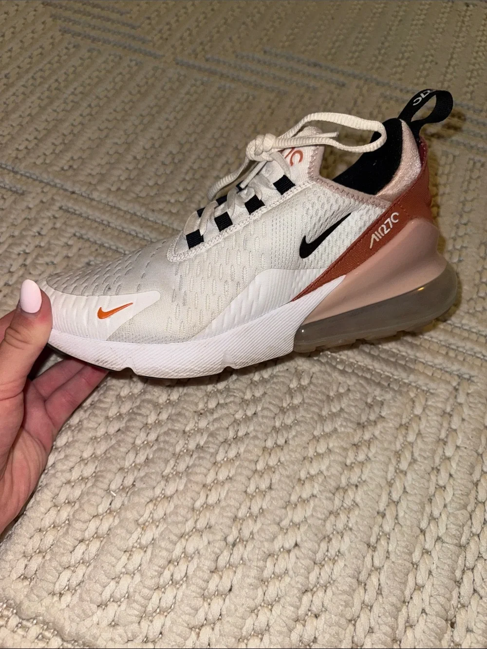 Nike airmax 27C Athletic Sneakers